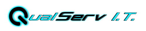 QualServe IT Logo